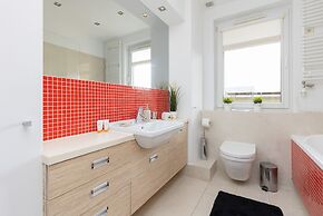 Apartment Aleja Wilanowska by Renters