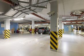 Apartment Aleja Wilanowska by Renters