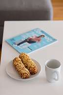 Apartment Aleja Wilanowska by Renters