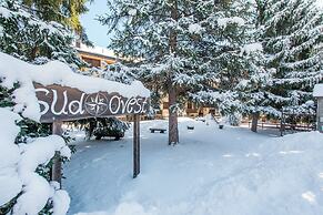 Il Nido di Elda (few steps from skiing)