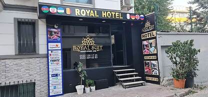 Royal Hotel-Kumkapi