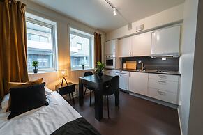 TotalApartments Seminarbakken City Studio