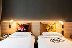 Moxy Berlin Airport