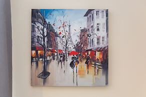 Velvet 1-bedroom Penthouse, Clockhouse, Hoddesdon