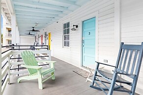 Beachwalk Apartment House