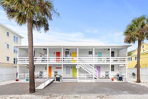 Beachwalk Apartment House