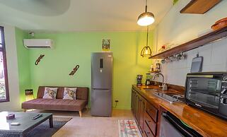 Hermoso y familiar frente al Mar M08