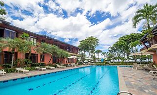 Hermoso y familiar frente al Mar M08