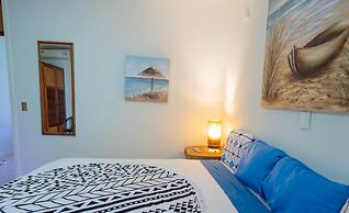 Hermoso y familiar frente al Mar M08