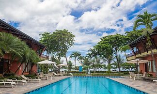 Hermoso y familiar frente al Mar M08