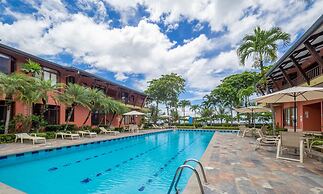 Hermoso y familiar frente al Mar M08