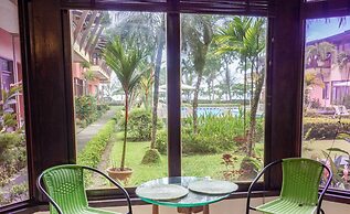 Hermoso y familiar frente al Mar M08