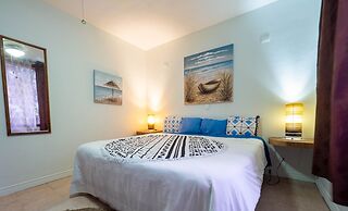 Hermoso y familiar frente al Mar M08