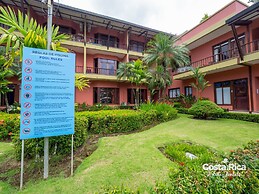 Hermoso y familiar frente al Mar M08