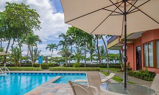 Hermoso y familiar frente al Mar M08