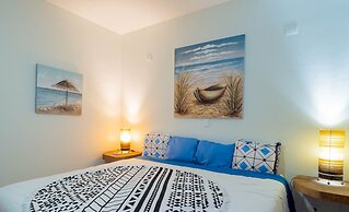 Hermoso y familiar frente al Mar M08