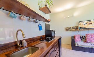 Hermoso y familiar frente al Mar M08