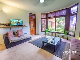 Hermoso y familiar frente al Mar M08