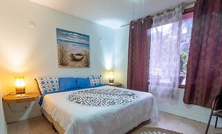 Hermoso y familiar frente al Mar M08