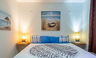 Hermoso y familiar frente al Mar M08