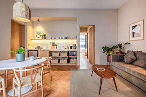 Ana Polanco Apartments