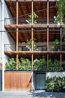 Ana Polanco Apartments