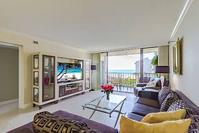 Siesta Breakers With Ocean Views, 5th Floor