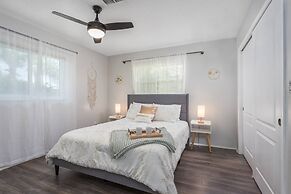 Playful Dolphins Pool Home