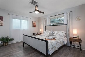 Playful Dolphins Pool Home