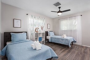 Playful Dolphins Pool Home