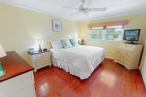 Island Reef Bayside With Private Beach