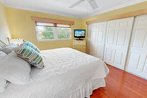 Island Reef Bayside With Private Beach