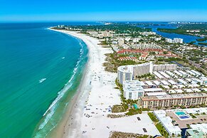 Siesta Sands Beach Resort Gulf View