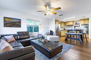 Quaint Cottage in a South Sarasota Neighborhood