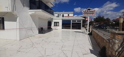 Çeşme holiday homes
