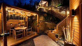 Lux Exec Home HFX Waterfront Pool Hot Tub
