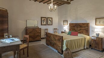 Villa Le Logge 12 1 in Todi