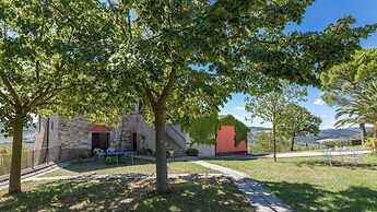 Villa Le Logge 12 1 in Todi