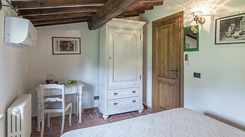 Villa Le Logge 12 1 in Todi