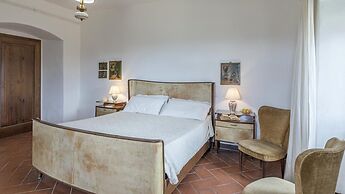 Villa Le Logge 12 1 in Todi