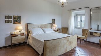 Villa Le Logge 12 1 in Todi