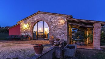 Villa Le Logge 12 1 in Todi