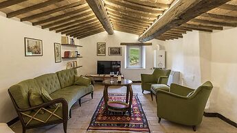 Villa Le Logge 12 1 in Todi