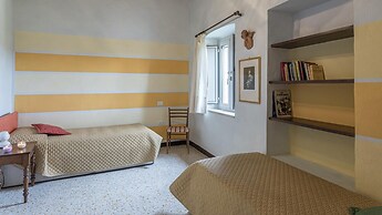 Villa Le Logge 12 1 in Todi