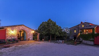 Villa Le Logge 12 1 in Todi