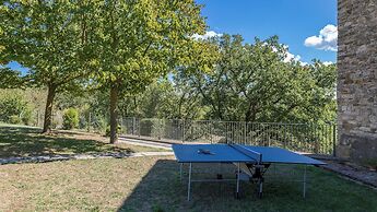 Villa Le Logge 12 1 in Todi