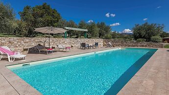 Villa Le Logge 12 1 in Todi