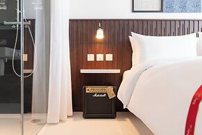 Ruby Zoe Hotel London