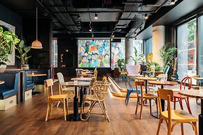 Ruby Zoe Hotel London