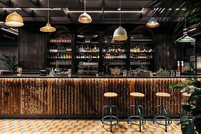 Ruby Zoe Hotel London